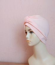 Turban jednobarevný<br>200,- Kč