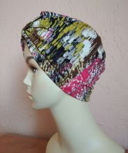 Turban barevný<br>200,- Kč
