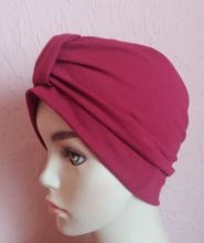 Turban jednobarevný<br>200,- Kč