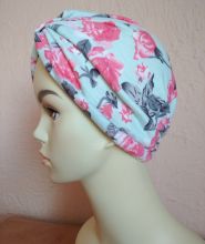 Turban barevný<br>200,- Kč