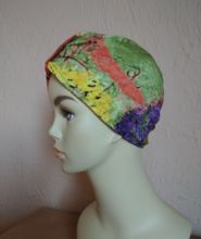 Turban barevný<br>200,- Kč