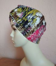 Turban barevný<br>200,- Kč