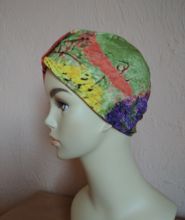 Turban barevný<br>200,- Kč