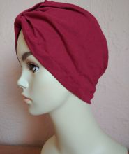 Turban jednobarevný<br>200,- Kč