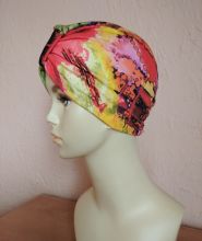 Turban barevný<br>200,- Kč